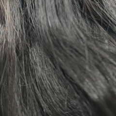 55 cm cabelo humano brasileiro (50 gramas) b40 - comprar online
