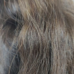 48 cm cabelo humano brasileiro (50 gramas) b5 - comprar online