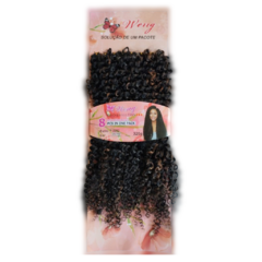 Cabelo Bio Orgânico Crochet Braid Weng F-2282 - Gi Matthias - Beleza Negra Hair