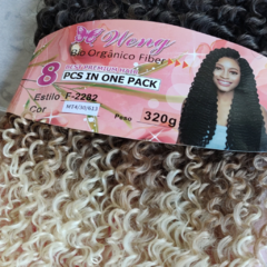 Imagem do Crochet Braid Weng F-2282