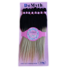 Cabelo Human Hair Snow De Myth