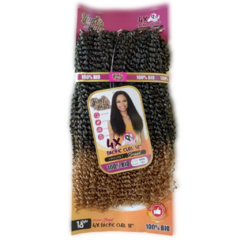 Cabelo Bio Fibra Crochet Braid Mia