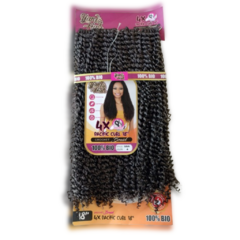 Cabelo Bio Fibra Crochet Braid Mia - Gi Matthias - Beleza Negra Hair