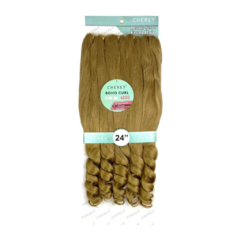 Jumbo Boho Curl Cherey (400g) - Gi Matthias - Beleza Negra Hair