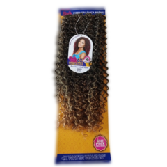 Cabelo Orgânico Jessica Yan Hair - Gi Matthias - Beleza Negra Hair