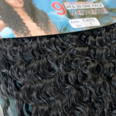 Cabelo Orgânico Weng F-2276 - comprar online