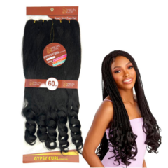 Jumbo Gypsy Curl African Beauty (400G)