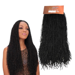 Zizi Braid Micro Zizi African Beauty (400G)