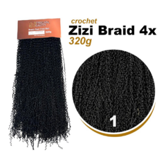 Zizi Braid Micro Zizi African Beauty (400G) - comprar online