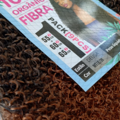 Imagem do Cabelo Bio Fibra - Fashion Line - Deusa