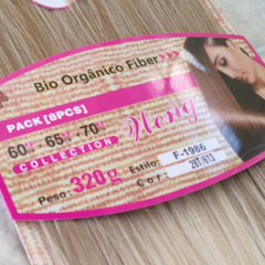 Cabelo Bio Orgânico Weng F-1986 - loja online