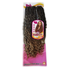 Queeen Tress Yan Hair - Gi Matthias - Beleza Negra Hair