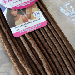 Crochet Braid - Havana Mambo - Faux Locs na internet