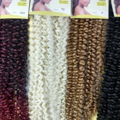 Cabelo para Crochet Braid Super Moda Weng