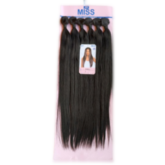 Cabelo Human Hair Sleek Joseli - Gi Matthias - Beleza Negra Hair