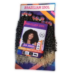 Cabelo Bio Fibra Brazilian Idol Juliana - Gi Matthias - Beleza Negra Hair