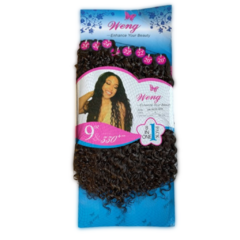 Cabelo Orgânico Weng CMJ Water Wave - Gi Matthias - Beleza Negra Hair