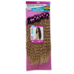 Cabelo Human Hair Sleek Selena Plus - Gi Matthias - Beleza Negra Hair