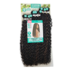 Cabelo Orgânico True Me Michelle Plus - Gi Matthias - Beleza Negra Hair