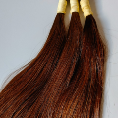 Cabelo Humano Brasileiro 35 CM BN2 (61 Gramas)