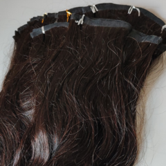 Cabelo Humano Nanopele 65 CM