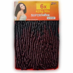 Nina Softex 6X 428 gramas - Gi Matthias - Beleza Negra Hair