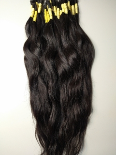 65cm CabeIo Humano (50 gramas) I21 - Gi Matthias - Beleza Negra Hair
