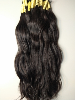 45 Cm CABELO HUMANO (50 Gramas) I20 - Gi Matthias - Beleza Negra Hair