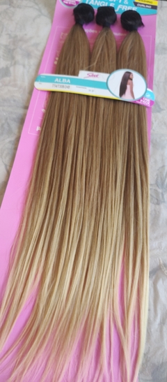 Cabelo Human Hair Sleek Alba na internet