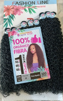 Cabelo Bio Fibra - Fashion Line - Deusa