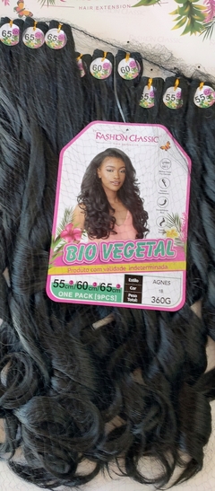 Cabelo Bio Vegetal Fashion Classic Agnes na internet