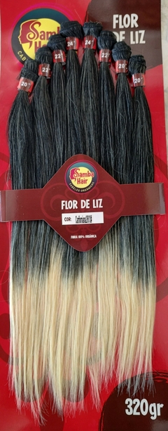 Cabelo Orgânico Flor de Liz Super Star na internet