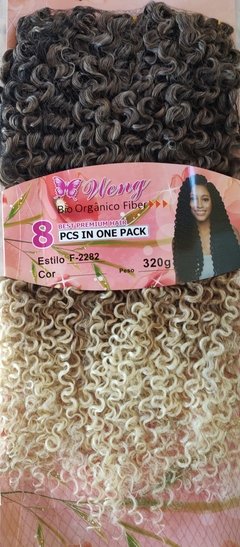 Cabelo Bio Orgânico Crochet Braid Weng F-2282 na internet