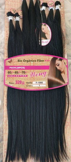 Cabelo Bio Orgânico Weng F-1986 na internet