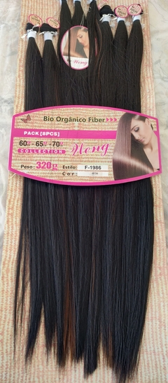 Imagem do Cabelo Bio Orgânico Weng F-1986