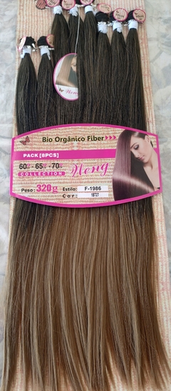 Cabelo Bio Orgânico Weng F-1986 na internet