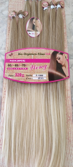 Imagem do Cabelo Bio Orgânico Weng F-1986