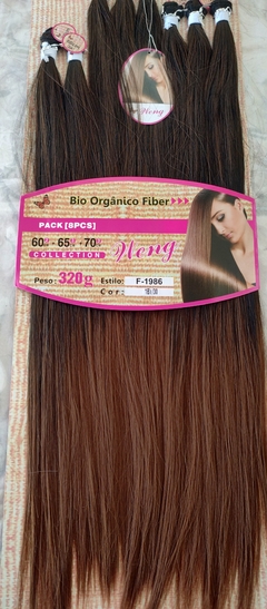 Cabelo Bio Orgânico Weng F-1986 na internet