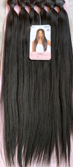 Imagem do Cabelo Human Hair Sleek Joseli