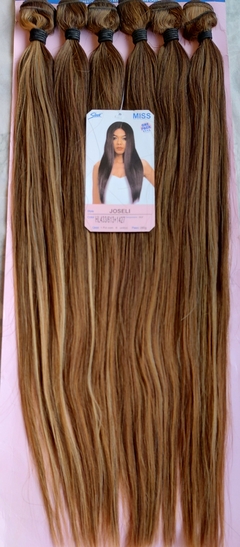 Cabelo Human Hair Sleek Joseli na internet