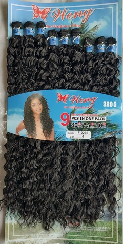 Imagem do Cabelo Orgânico Weng F-2276