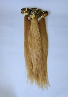 Cabelo Humano na Tela 50 cm L5T (74 gramas) na internet