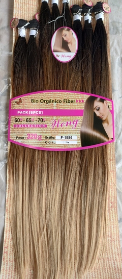 Cabelo Bio Orgânico Weng F-1986 na internet