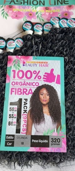 Cabelo Orgânico Fashion Line Olinda na internet