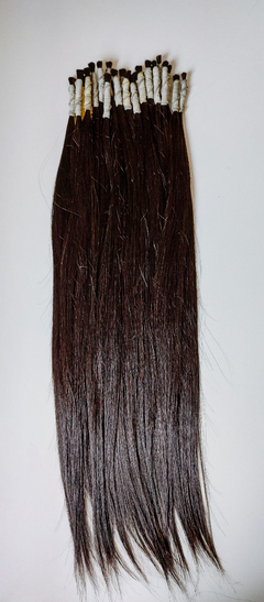 Cabelo Humano Vietnamita 65 cm V1 (50 gramas) na internet