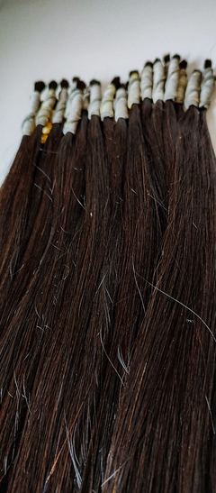 Cabelo Humano Vietnamita 65 cm V1 (50 gramas) - comprar online