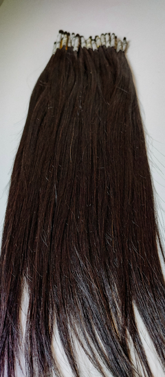 Cabelo Humano Vietnamita 65 cm V1 (50 gramas) - loja online