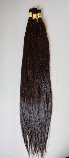 Cabelo Humano Vietnamita 80 CM V3 (50 Gramas) - comprar online