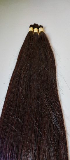 Cabelo Humano Vietnamita 80 CM V3 (50 Gramas) - loja online