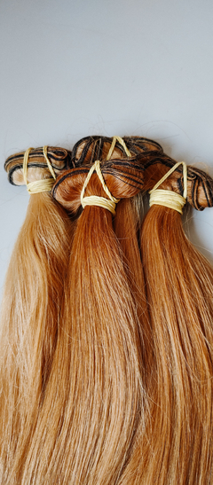 Cabelo Humano na Tela 50 cm L5T - loja online